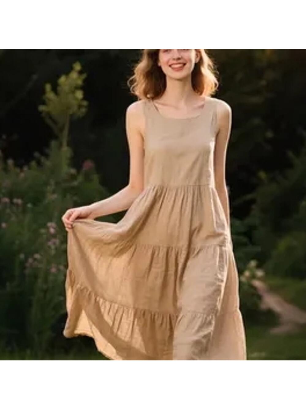 Woolrich Dress in Pure Cotton Poplin S